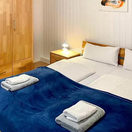 펜션 Cozy In With Wifi