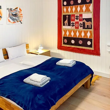Cozy In With Wifi 펜션