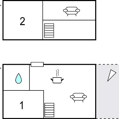 Cozy In With Wifi Zerpenschleuse